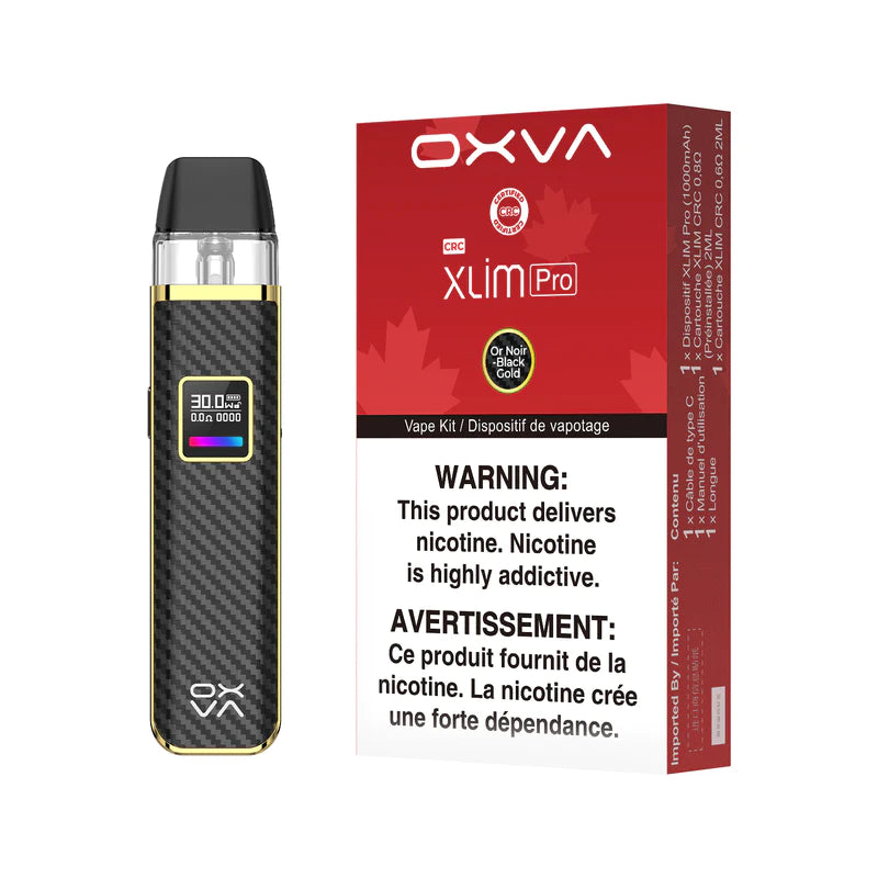 OXVA XLIM Pro Device Kit (CRC)