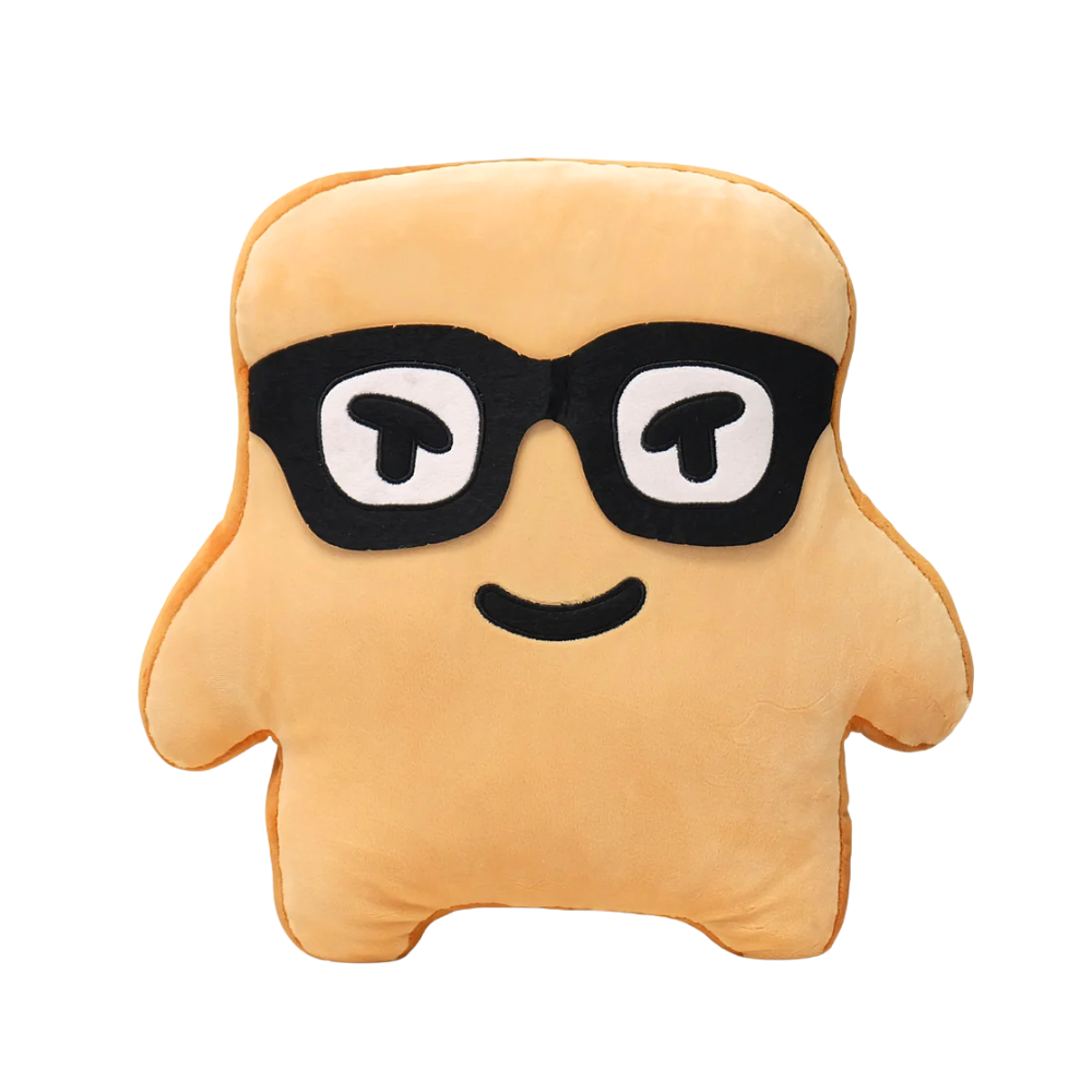 Choast - Mr. Choasty Plushie