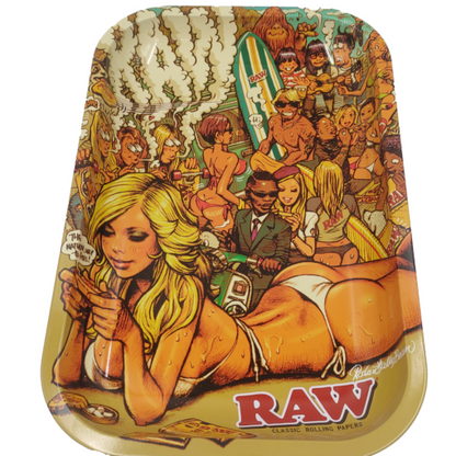 RAW RJB Summer Tray - Mini