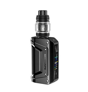 GEEKVAPE AEGIS LEGEND 3 STARTER KIT with CERBERUS TANK [CRC]