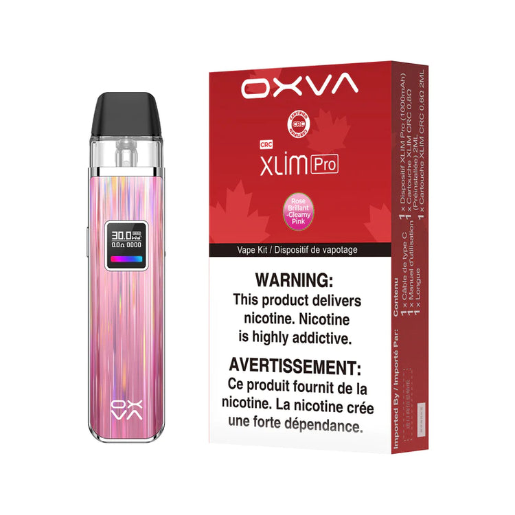 OXVA XLIM Pro Device Kit (CRC)