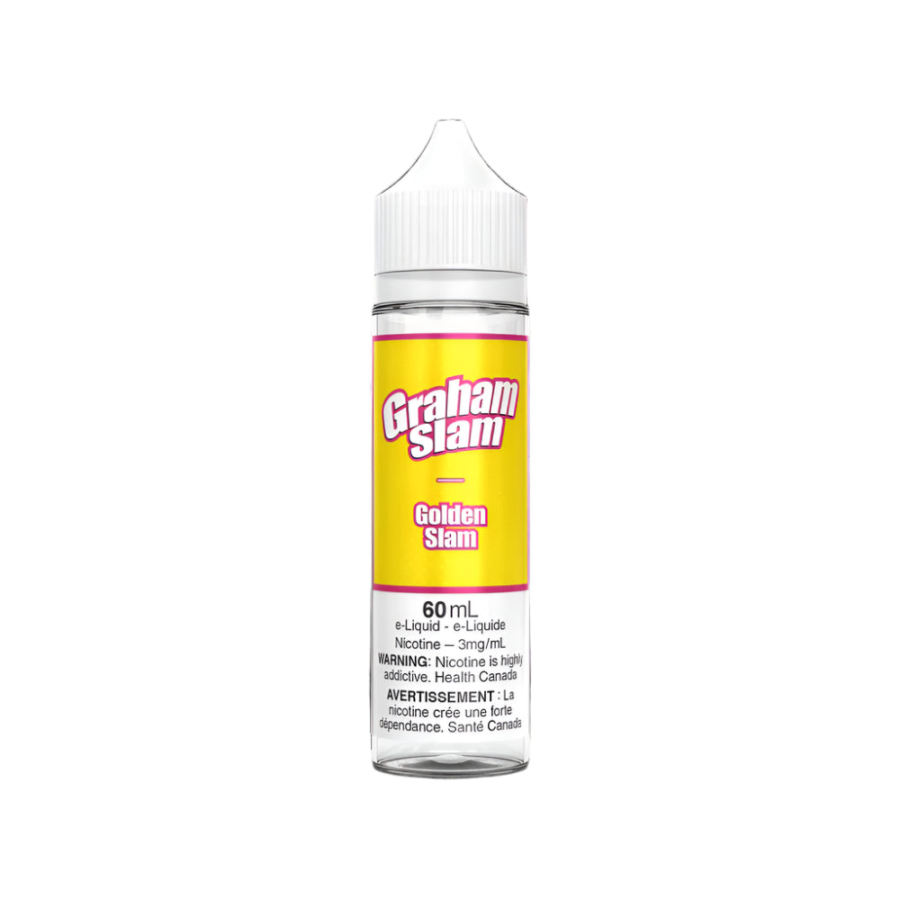 Golden Slam By Graham Slam E-Liquid - 60mL