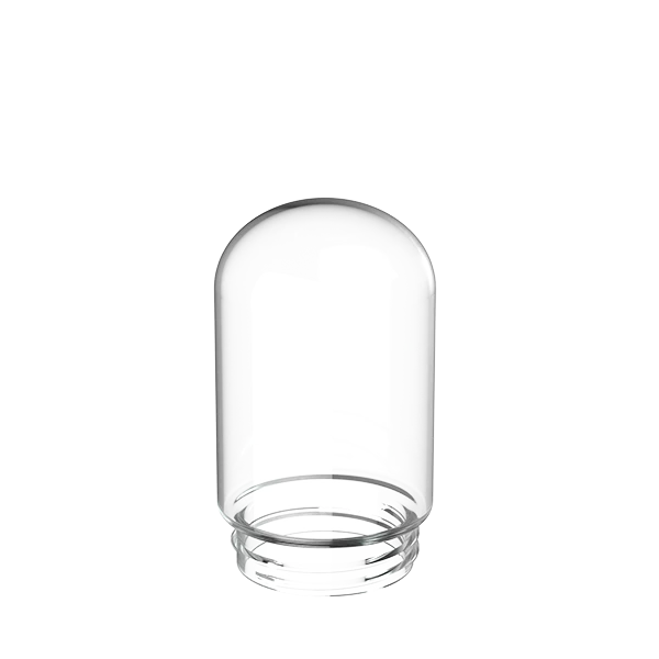 Studenglass Kompact - Replacement Glass Globe