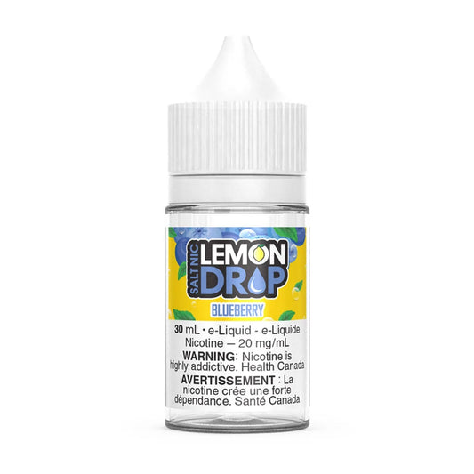 Lemon Drop Salt - Blueberry