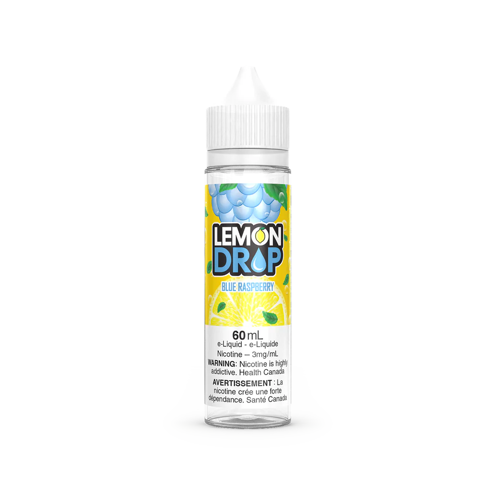 BLUE RASPBERRY BY LEMON DROP