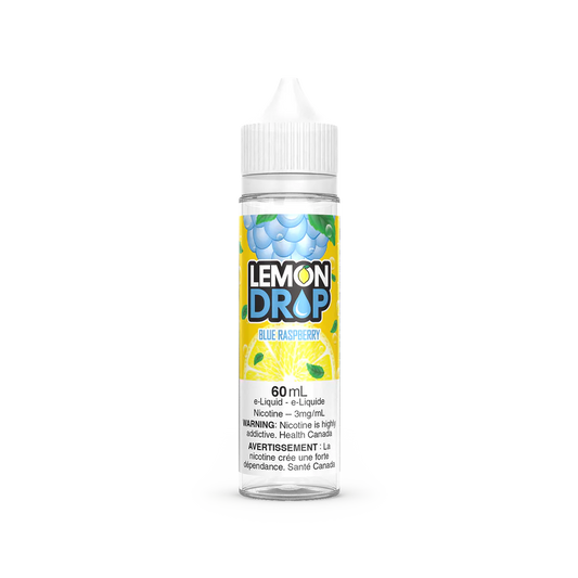 BLUE RASPBERRY BY LEMON DROP