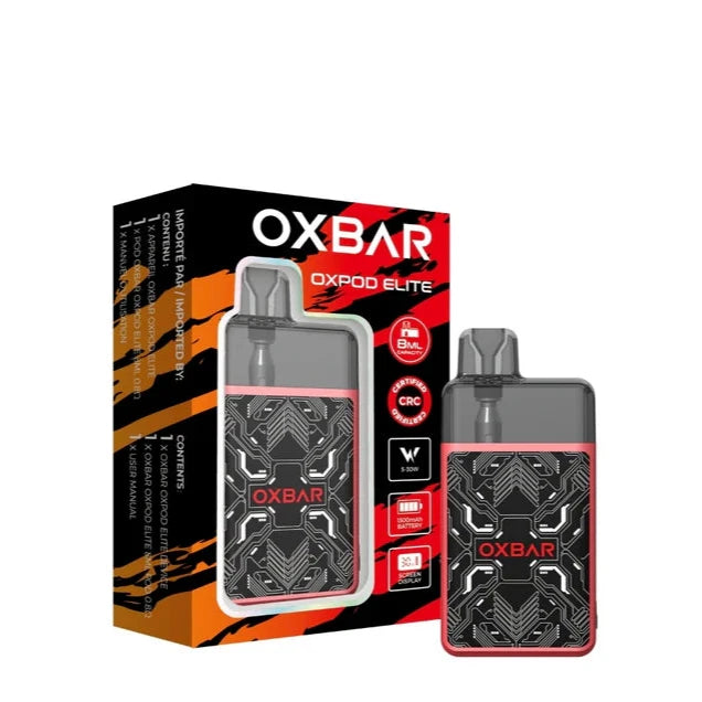 OXBR OXPOD Elite - Pod Device Kit [CRC]