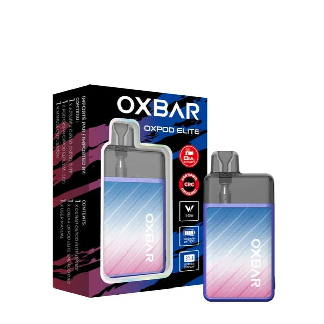 OXBR OXPOD Elite - Pod Device Kit [CRC]