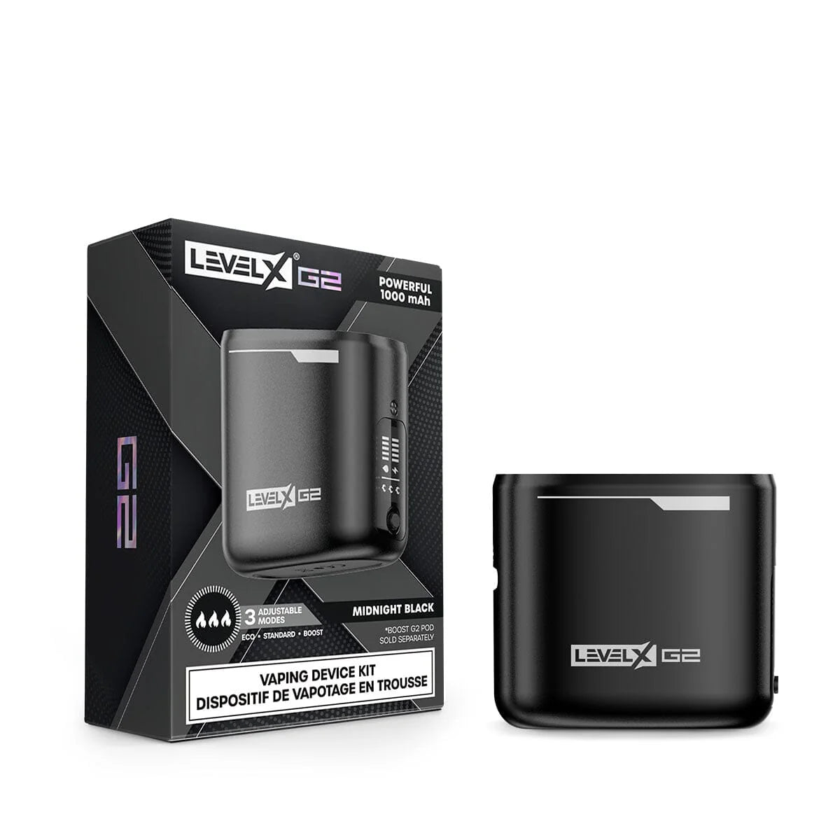 Level X G2 Device Battery - 1000mAh