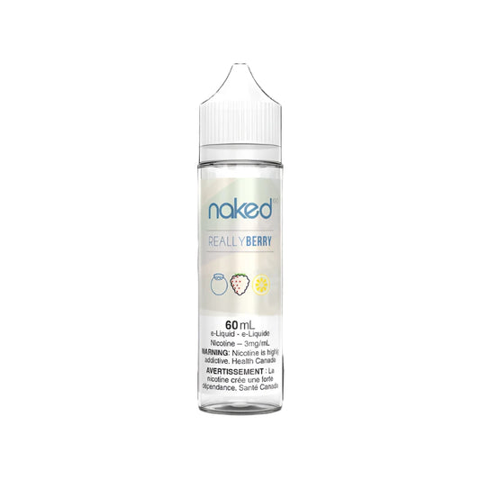 REALLY BERRY by NAKED 100 - E-LIQUID