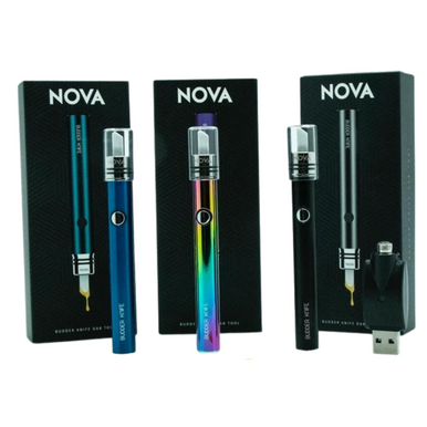 The Nova Budder Knife - 510 Dab Tool