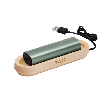 PAX Wooden Charging Tray