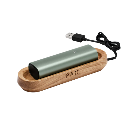 PAX Wooden Charging Tray