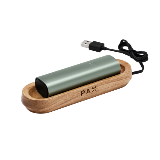PAX Wooden Charging Tray
