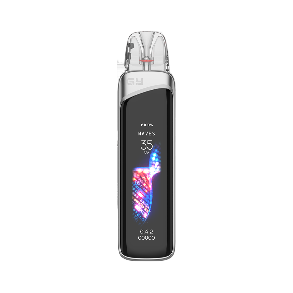 UWELL CALIBURN G4 PRO POD KIT [CRC]