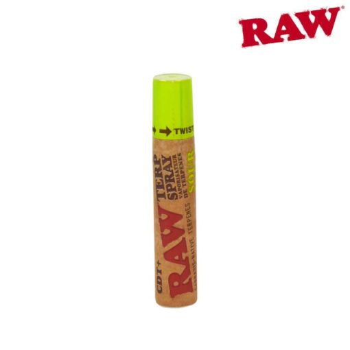 RAW TERP SPRAY – SOUR APPLE