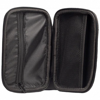 DynaVap Hemp Shield Zipper Case - 4" x 6"