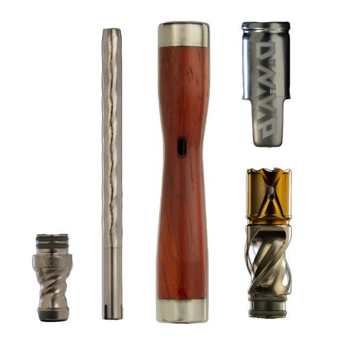 Dynavap WoodWynd - Torch Activated Dry Herb Vaporizer