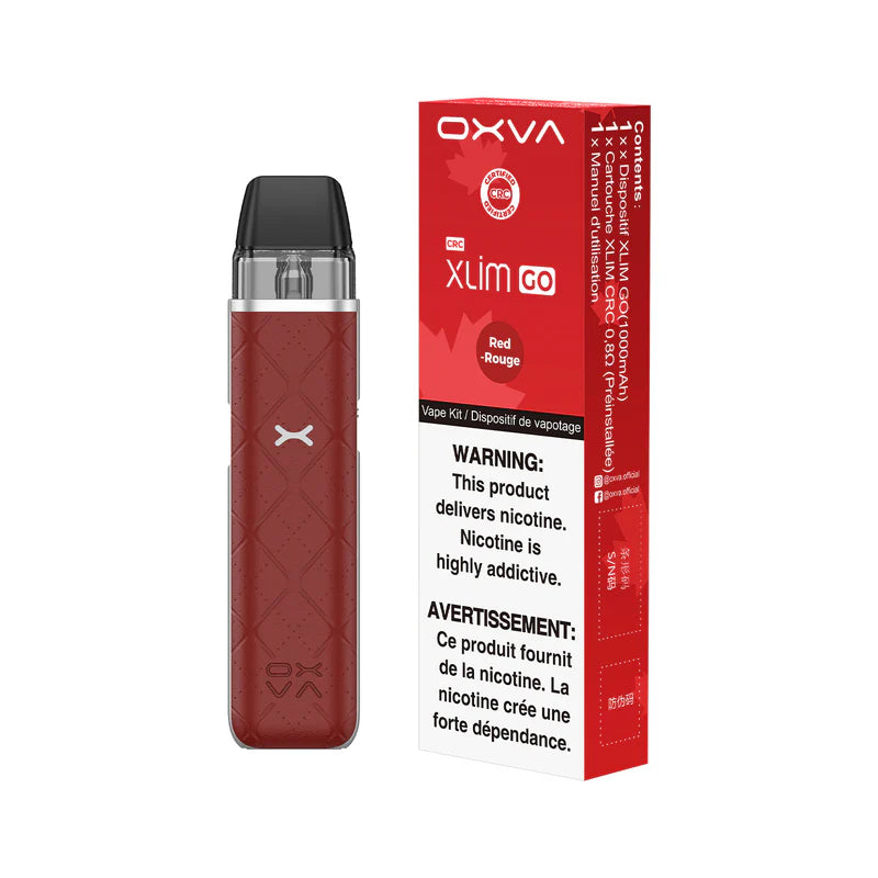 OXVA XLIM GO - Device Kit [CRC]