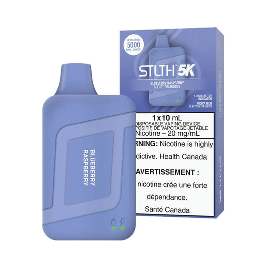 STLTH 5K Disposable -  10ml   20mg