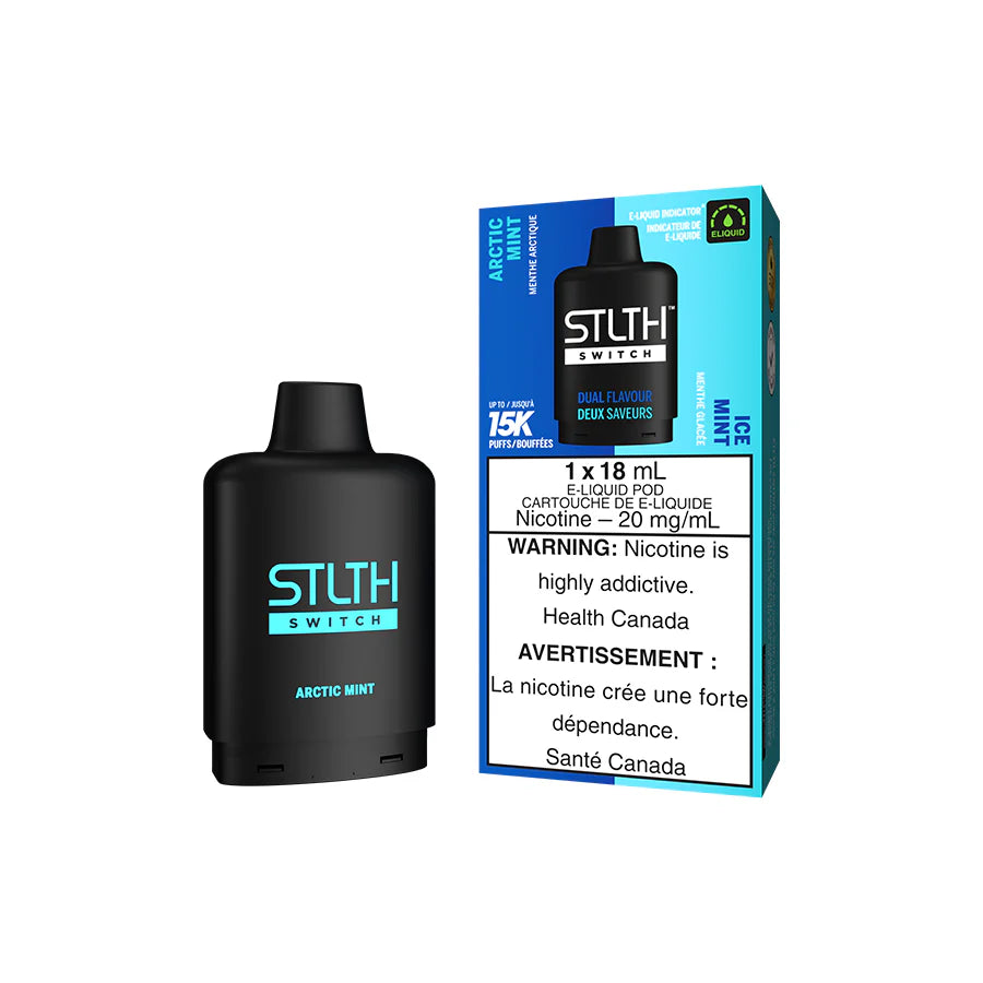 STLTH SWITCH POD PACK - 15K