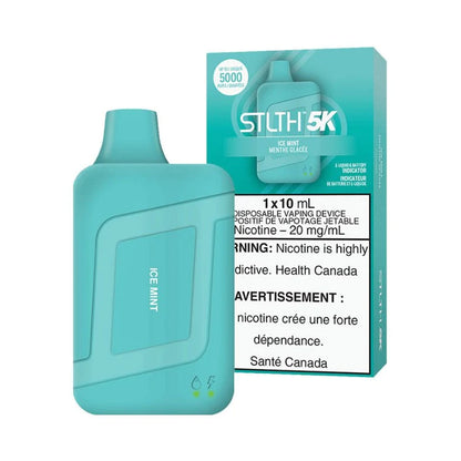 STLTH 5K Disposable -  10ml   20mg