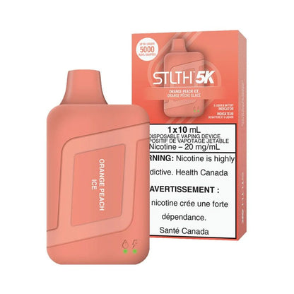 STLTH 5K Disposable -  10ml   20mg