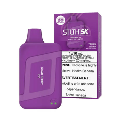 STLTH 5K Disposable -  10ml   20mg