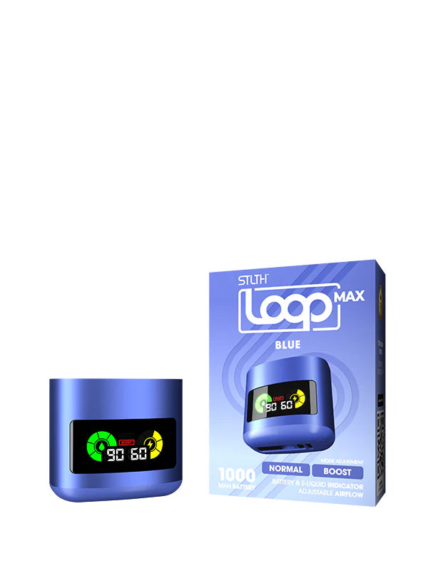 STLTH Loop MAX Device