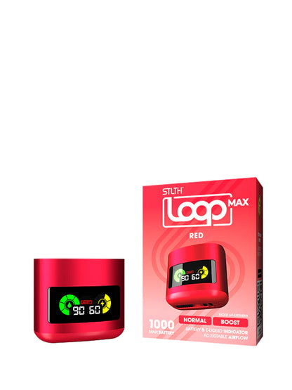 STLTH Loop MAX Device