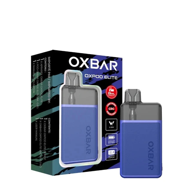 OXBR OXPOD Elite - Pod Device Kit [CRC]