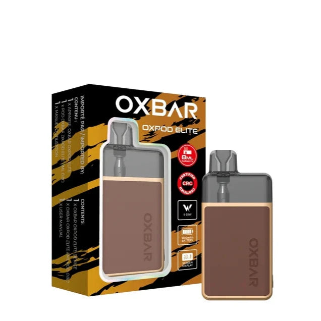 OXBR OXPOD Elite - Pod Device Kit [CRC]