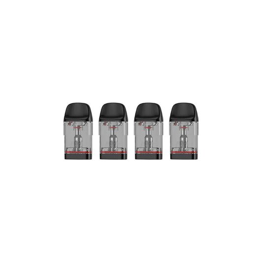 Uwell Caliburn GPP Pods - 2mL 4 Pack -  Fits G3 & G4 Series