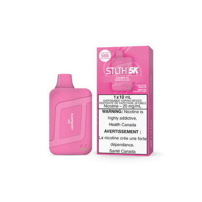STLTH 5K Disposable -  10ml   20mg
