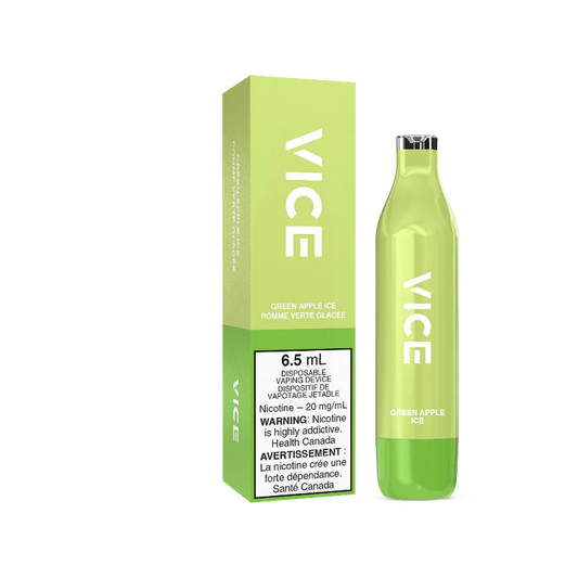 VICE 2500 DISPOSABLE - 20mg
