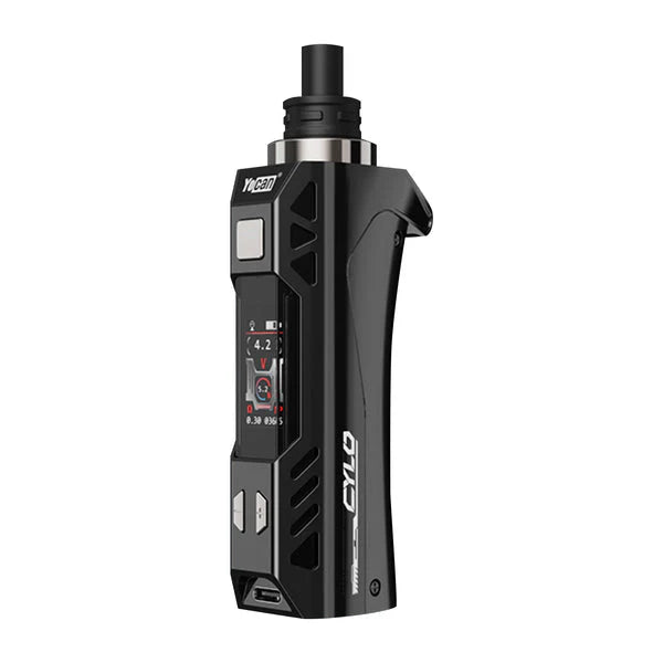 Yocan Cylo Digital Concentrate Vaporizer