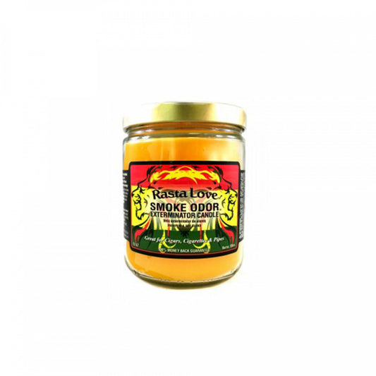 Smoke Odor - 13oz Candle - Rasta Love