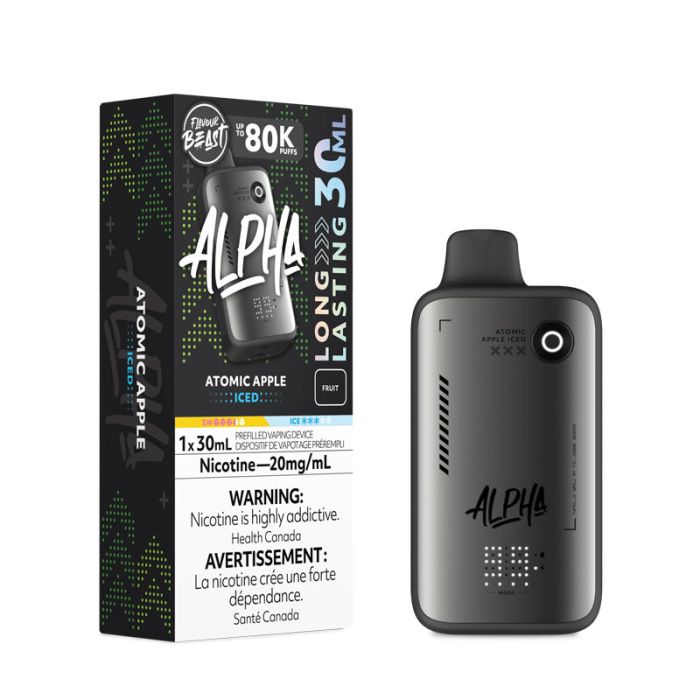 Flavour Beast Alpha - 80K Disposable