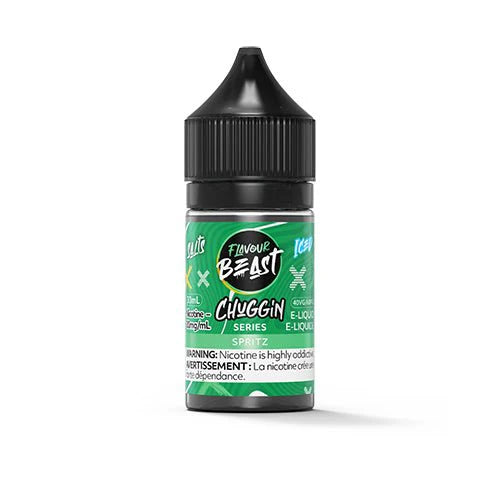 Flavour Beast Salts - Chuggin Series 30mL