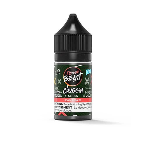 Flavour Beast Salts - Chuggin Series 30mL