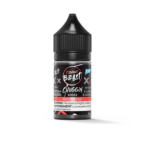 Flavour Beast Salts - Chuggin Series 30mL