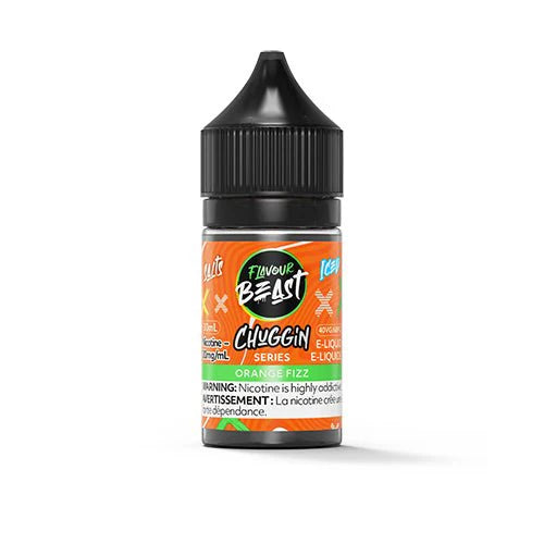 Flavour Beast Salts - Chuggin Series 30mL