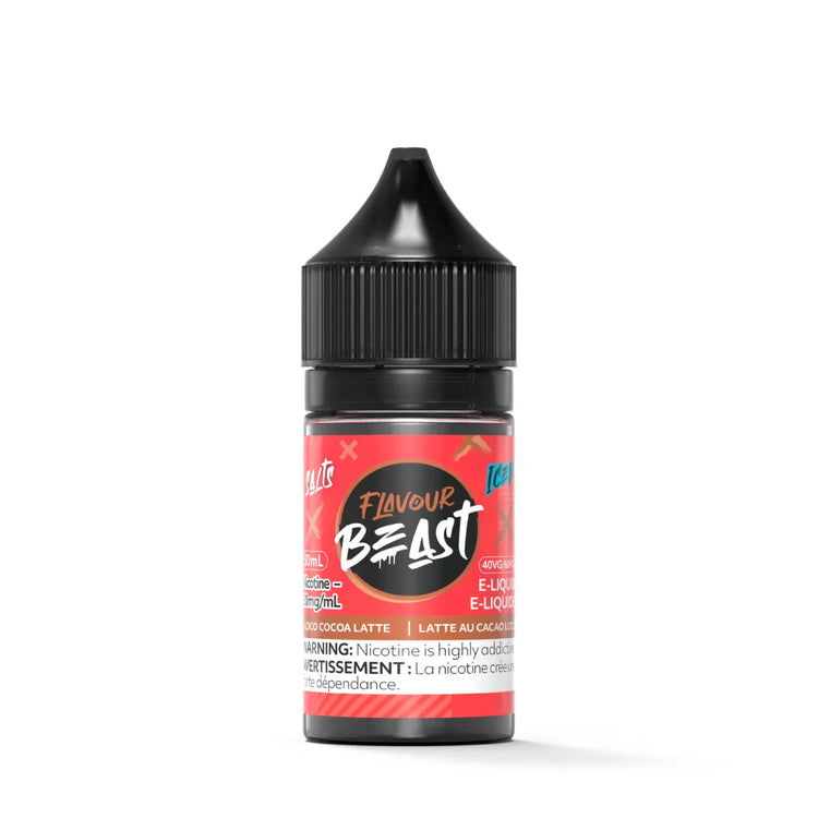 Flavour Beast E-Liquid Salts - 30mL