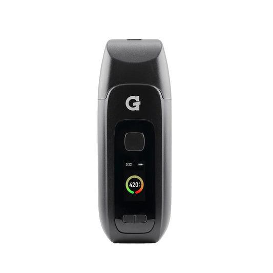G Pen - Dash Plus - Dry Herb Vaporizer