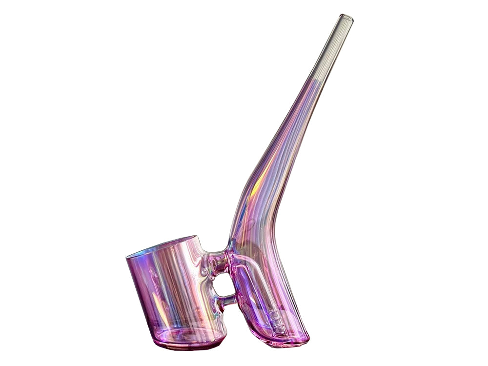 The Pink Panther Bubbler for Puffco Proxy