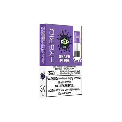 POP hit Pods - 3x 2mL Pods - 20mg