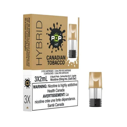 POP hit Pods - 3x 2mL Pods - 20mg