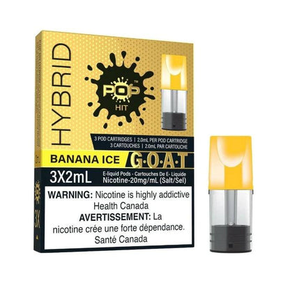 POP hit Pods - 3x 2mL Pods - 20mg
