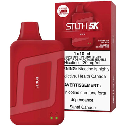 STLTH 5K Disposable -  10ml   20mg