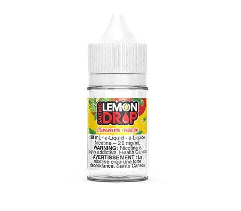 Strawberry Kiwi Salt By Lemon Drop